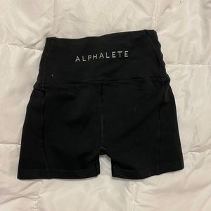 Alphalete Revival R6 Shorts